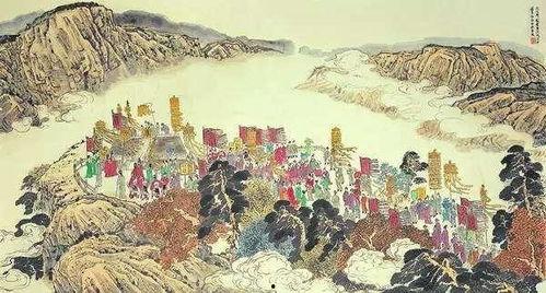 泰山封禅与龙之印记,探寻古代皇权的神秘象征