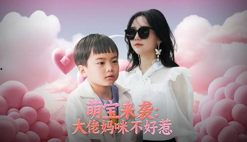 萌宝来袭：大佬妈咪不好惹,霸道妈咪的甜蜜复仇之旅